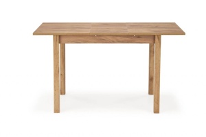MASA DINING EXTENSIBILA GINO, STEJAR CRAFT, 100/135 CM, BLAT DIN PAL MELAMINAT, STIL VINTAGE - Img 5