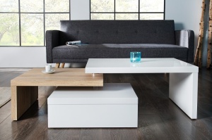 MASUTA DE CAFEA HIGHCLASS 37017 DIN MDF DESIGN MODERN - Img 3