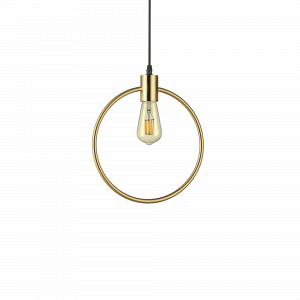 PENDUL ABC SP1 ROUND STIL MODERN IDEAL LUX - Img 1