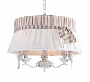 PENDUL BIRD ARM013-33-WV, DIN METAL SI TEXTIL, STIL MODERN, MAYTONI - Img 2