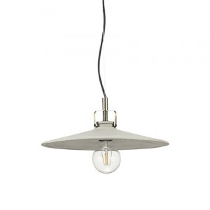 PENDUL BROOKLYN SP1 D25 - DESIGN VINTAGE - IDEAL LUX - Img 2