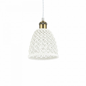 PENDUL LUGANO SP1 D18 STIL CLASIC IDEAL LUX - Img 1