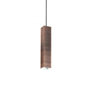 PENDUL SKY SP1 CORTEN DESIGN MODERN IDEAL LUX - Img 1