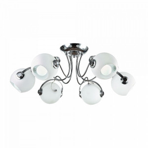 PLAFONIERA JOEL MOD833-06-N , DIN METAL SI STICLA, STIL MODERN, MAYTONI - Img 1