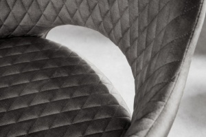 SCAUN DE BIROU, PARIS, CATIFEA GRI, DESIGN MODERN, ARTIM GROUP SELECTION - Img 6