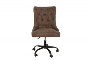 SCAUN DE BIROU, VICTORIAN, MICROFIBRA, DESIGN BAROC, ARTIM GROUP SELECTION - Img 2