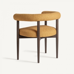 SCAUN DEOSEBIT, NEUFFEN, LEMN DE FRASIN SI POLIESTER, ARTIM GROUP SELECTION - Img 4