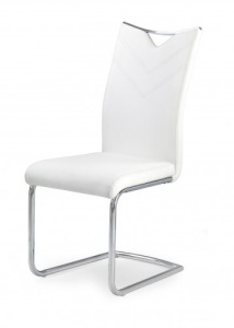 SET DINING, MASA EXTENSIBILA MISTRAL CU 6 SCAUNE K224, DESIGN MODERN HALMAR - Img 4