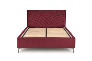 TABLIE PAT, MODULO W3 160, BORDO, MONOLIT 59, TAPITATA IN CATIFEA - Img 4