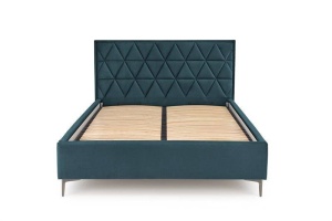 TABLIE PAT, MODULO W5 160, VERDE INCHIS, MONOLIT 37, TAPITATA IN CATIFEA - Img 2