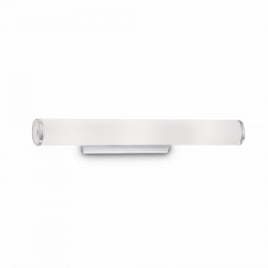 APLICA CAMERINO AP3, ALB, DIN STICLA, STIL MODERN - Img 1