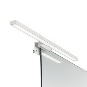 APLICA PENTRU OGLINDA DESIGN MODERN EDGAR AP49 ALBA - Img 1
