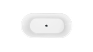 CADA REA MILANO, 170 CM, ALB, DIN ACRIL, CALITATE SUPERIOARA - Img 3