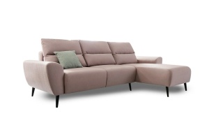 COLTAR CU FUNCTIE DE DORMIT, JEF, GRUPA II, CONFECTIONAT DIN SPUMA POLIURETANICA, METAL SI TEXTIL, STIL MODERN - Img 1
