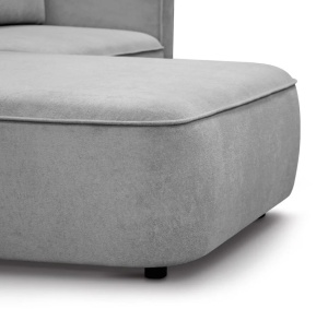 COLTAR EXTENSIBIL, CARLOS STANGA, 265CM, CATIFEA GRI DESCHIS, ARTIM GROUP SELECTION - Img 4