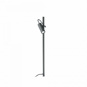 LAMPADAR DE EXTERIOR HUB PT BIG 4000K, ANTRACIT , DESIGN MODERN, IDEAL LUX - Img 1