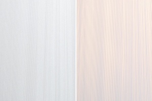 LAMPADAR DEOSEBIT, LUCIE, ALB/ARGINTIU 160CM DIN METAL SI NAILON - Img 2