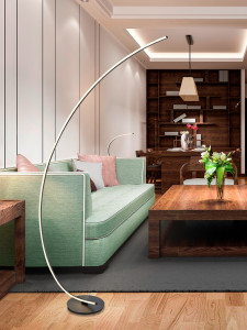 LAMPADAR LED LINEA 524278 - DESIGN MODERN - SCHULLER - Img 1