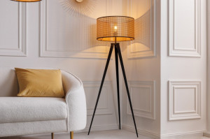 LAMPADAR, WIENA 140CM, COD 42807, IMPLETITURA PLASTIC, STIL RETRO - Img 1