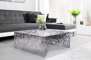 MASUTA DE CAFEA ABSTRACT 35722 DESIGN MODERN - Img 1