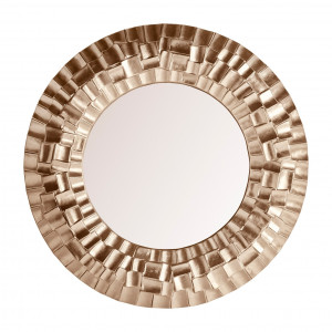 OGLINDA REF. 29336, POLIURETAN, MDF SI STICLA, STIL CLASIC, VIC - Img 1