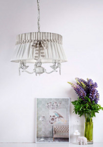 PENDUL BIRD ARM013-33-WV, DIN METAL SI TEXTIL, STIL MODERN, MAYTONI - Img 1