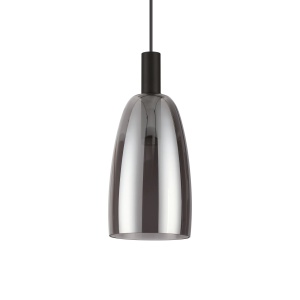 PENDUL COCO-2 SP, FUMURIU, DIN STICLA, STIL MODERN - Img 1