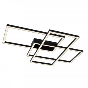 PLAFONIERA LINE MOD015CL-L80B, DIN METAL, STIL MODERN, MAYTONI - Img 2