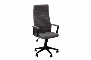SCAUN DE BIROU GRI, LAZIO HIGH, DESIGN VINTAGE, ARTIM GROUP SELECTION - Img 4