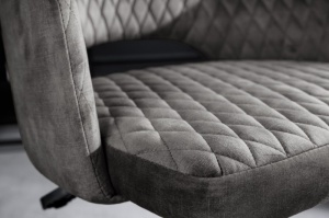 SCAUN DE BIROU, PARIS, CATIFEA GRI, DESIGN MODERN, ARTIM GROUP SELECTION - Img 4