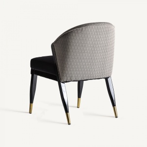 SCAUN DEOSEBIT, TRUN, LEMN DE PIN SI CATIFEA, ARTIM GROUP SELECTION - Img 4
