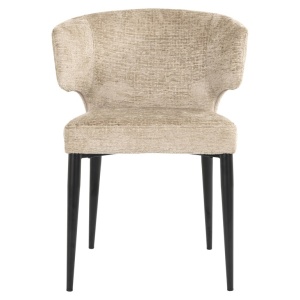 SCAUN DINING TAYLOR DESERT FUSION 109, S4714, CONFECTIONAT DIN 100% POLIESTER SPUMA SI METAL, RICHMOND INTERIORS - Img 3