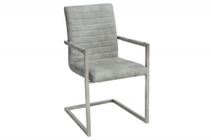 SCAUN GRI STONE IMPERIAL DESIGN MODERN - Img 2