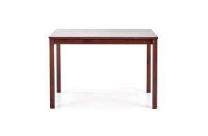 SET DINING - MASA NEW STARTER 2, 110 CM+ 4 SCAUNE, ESPRESSO, STIL CLASIC - Img 3