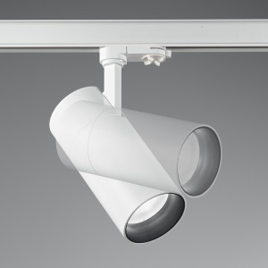 SPOT PE SINA QUICK 15W CRI80 30° 3000K WHITE STIL MODERN IDEAL LUX - Img 3