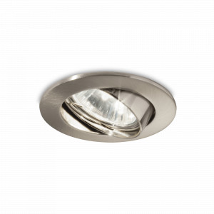 SPOT SWING NICKEL STIL MODERN IDEAL LUX - Img 1