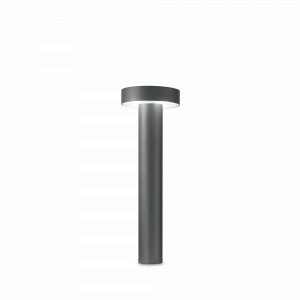 STALP TESLA PT4 SMALL ANTRACITE STIL MODERN IDEAL LUX - Img 1
