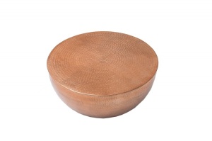 STOC!!! MASUTA DE CAFEA 60CM, DESIGN MODERN DIN METAL, ORIENT COD 37912 - Img 5
