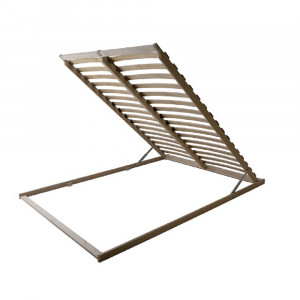 SUPORT PENTRU SALTEA/SOMIERA RABATABILA BASIC FLEX FRONT, STIL MODERN, TK - Img 3