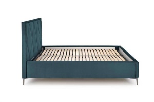 TABLIE PAT, MODULO W4 160, VERDE INCHIS, MONOLIT 37, TAPITATA IN CATIFEA - Img 6