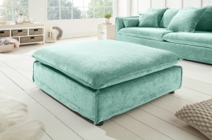 TABURET PENTRU CANAPEA 100CM, HEAVEN COD 39767, TURCOAZ, DESIGN MODERN - Img 1