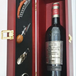 Bordeaux Wine Box