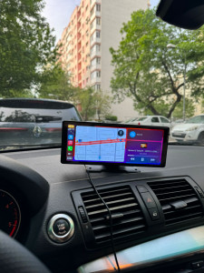 Navigație H-Go Carplay / Android Auto 11 Inch cu Touchscreen, Wireless , mirrorlink, WiFi, USB, Bluetooth - Img 5