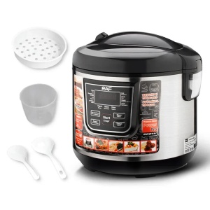 Oală Multifuncțională 6L, 900W, 12 Programe Predefinite, Control Digital - Img 4