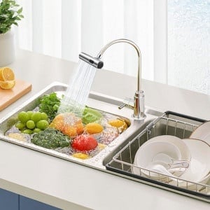 Extensie smart 3 în 1 pentru robinet 1+1 Cadou - Img 1