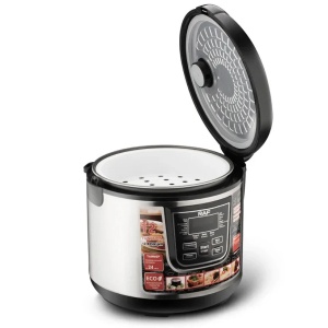 Oală Multifuncțională 6L, 900W, 12 Programe Predefinite, Control Digital - Img 2