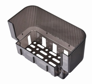 Mașină de gheață automată 12 kg/24h, 3 dimensiuni cuburi, rezervă 1 kg - Img 5