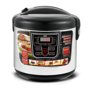Oală Multifuncțională 6L, 900W, 12 Programe Predefinite, Control Digital - Img 3
