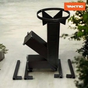 Sobă tip rachetă – Compactă, eficientă și versatilă - Produs original fabricat in Romania. - Img 2
