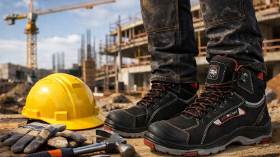 Ce incaltaminte de protectie sa alegi pentru constructii – ghid complet